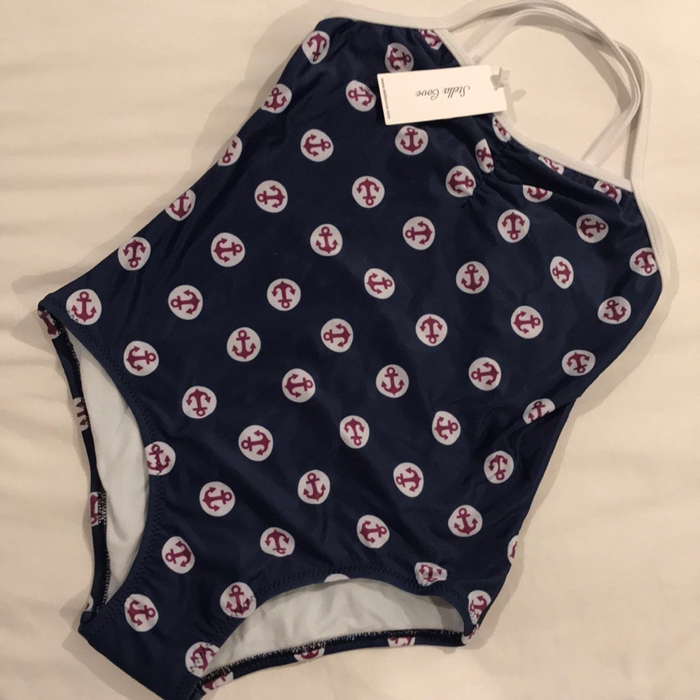 Stella cove girl swimsuit